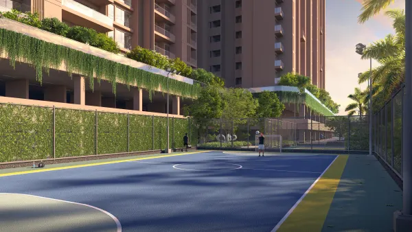 Tennis Court